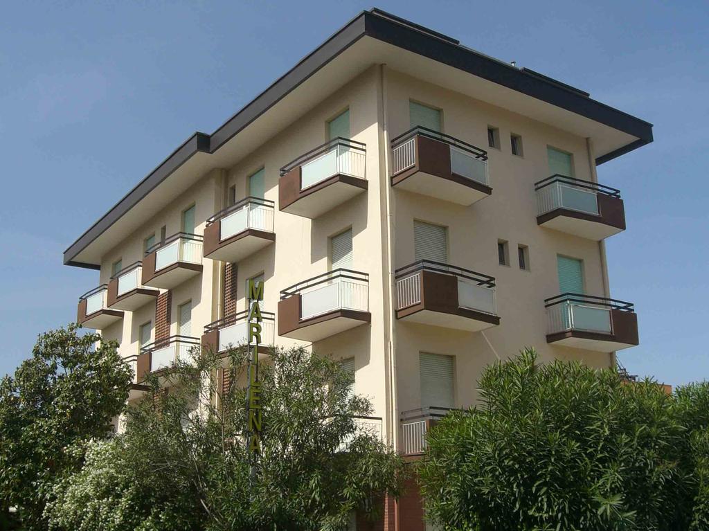 Hotel Marilena Viserbella di Rimini Exterior foto